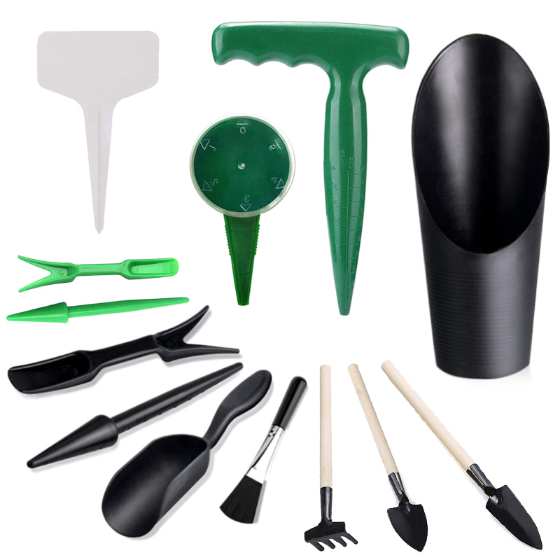 Mini Gardening Tool Set Label  - огляд і ціна Gardening Tools Bundle