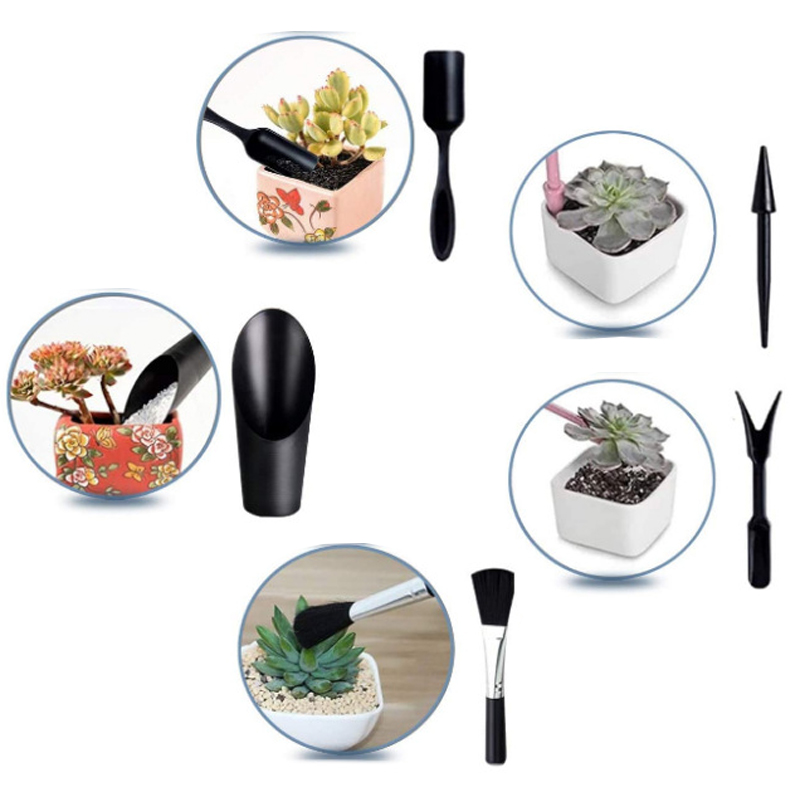 Mini Gardening Tool Set Label  - огляд і ціна Gardening Tools Bundle