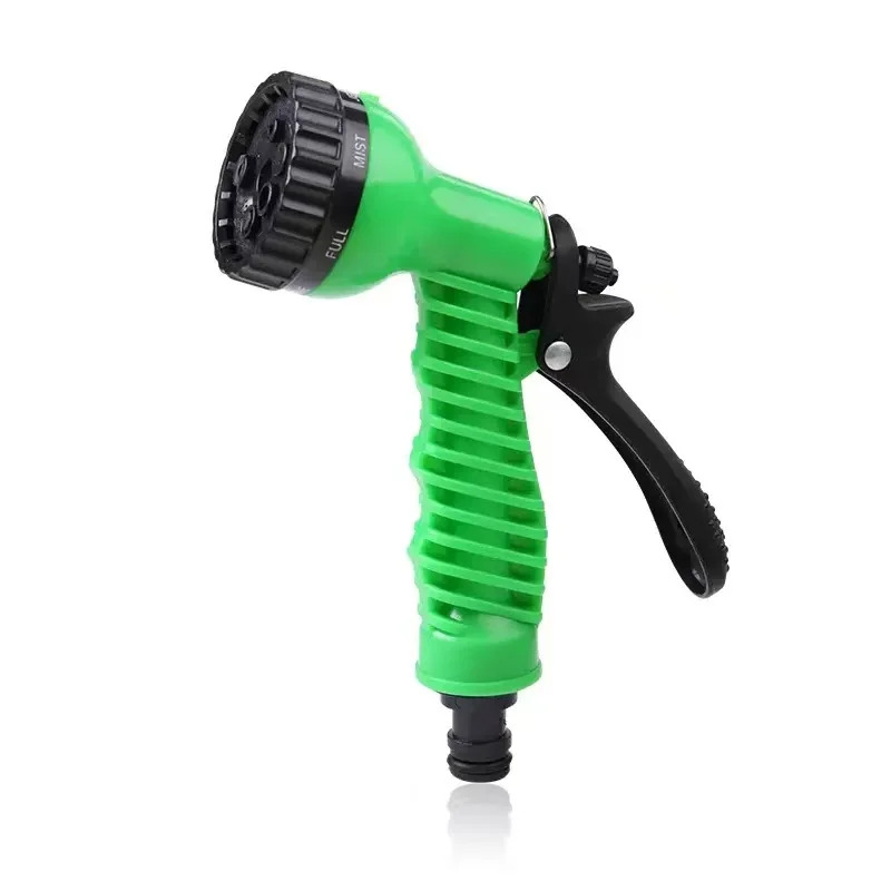 Garden plastic water spray gun - огляд і ціна Gardening Tools Water