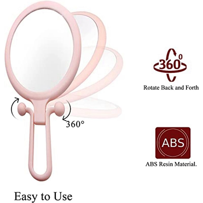 Lively- 10X Handheld Magnifier - огляд і ціна Gardening Tools Pink