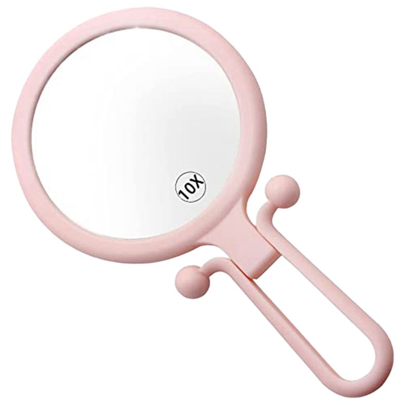 Lively- 10X Handheld Magnifier - огляд і ціна Gardening Tools Pink