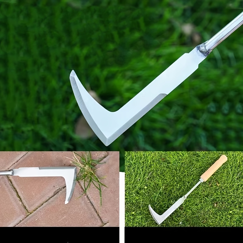 Stainless Steel Gap Weeding To - огляд і ціна Gardening Tools Used For Weeding