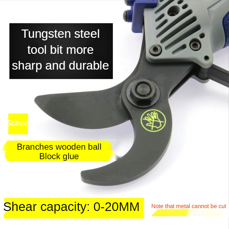 Pneumatic Pruning Shears are U - огляд і ціна Gardening Tools Used