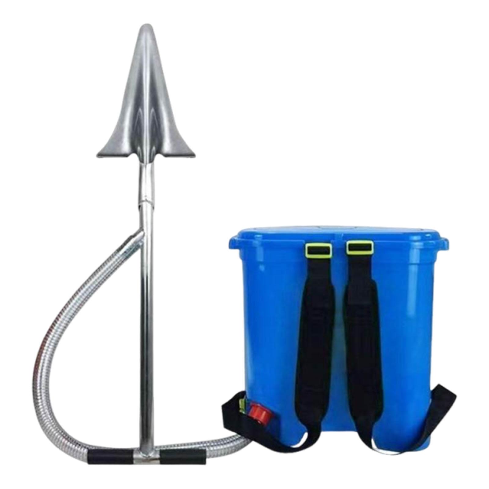 Fertilizer Applicator Backpack - огляд і ціна Fertilizer Dispenser