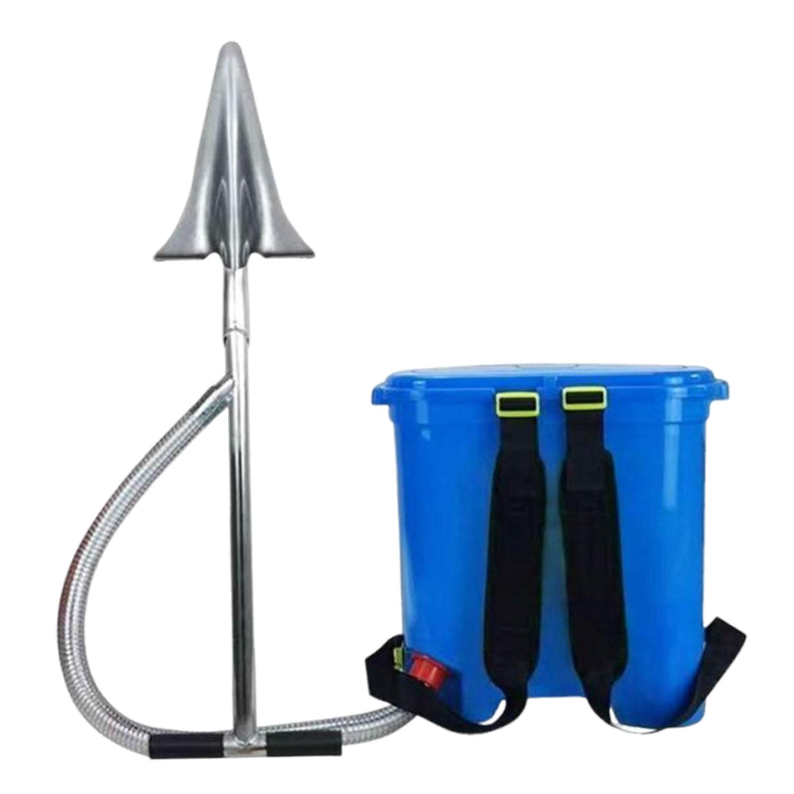 Fertilizer Applicator Backpack - огляд і ціна Fertilizer Dispenser