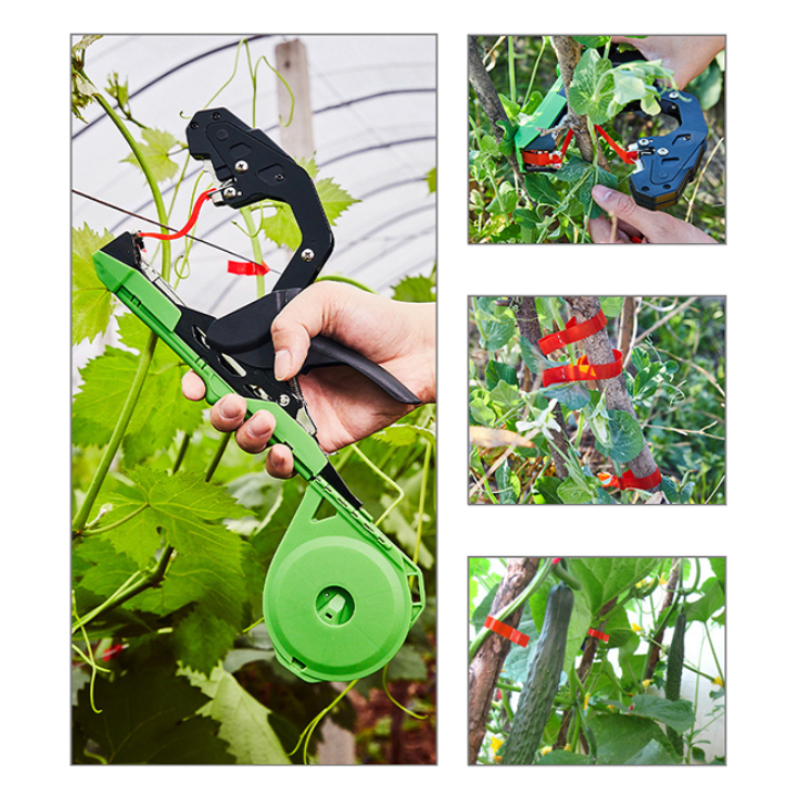Plant Branch Hand Tying Bindin - огляд і ціна Gardening Tools Essential
