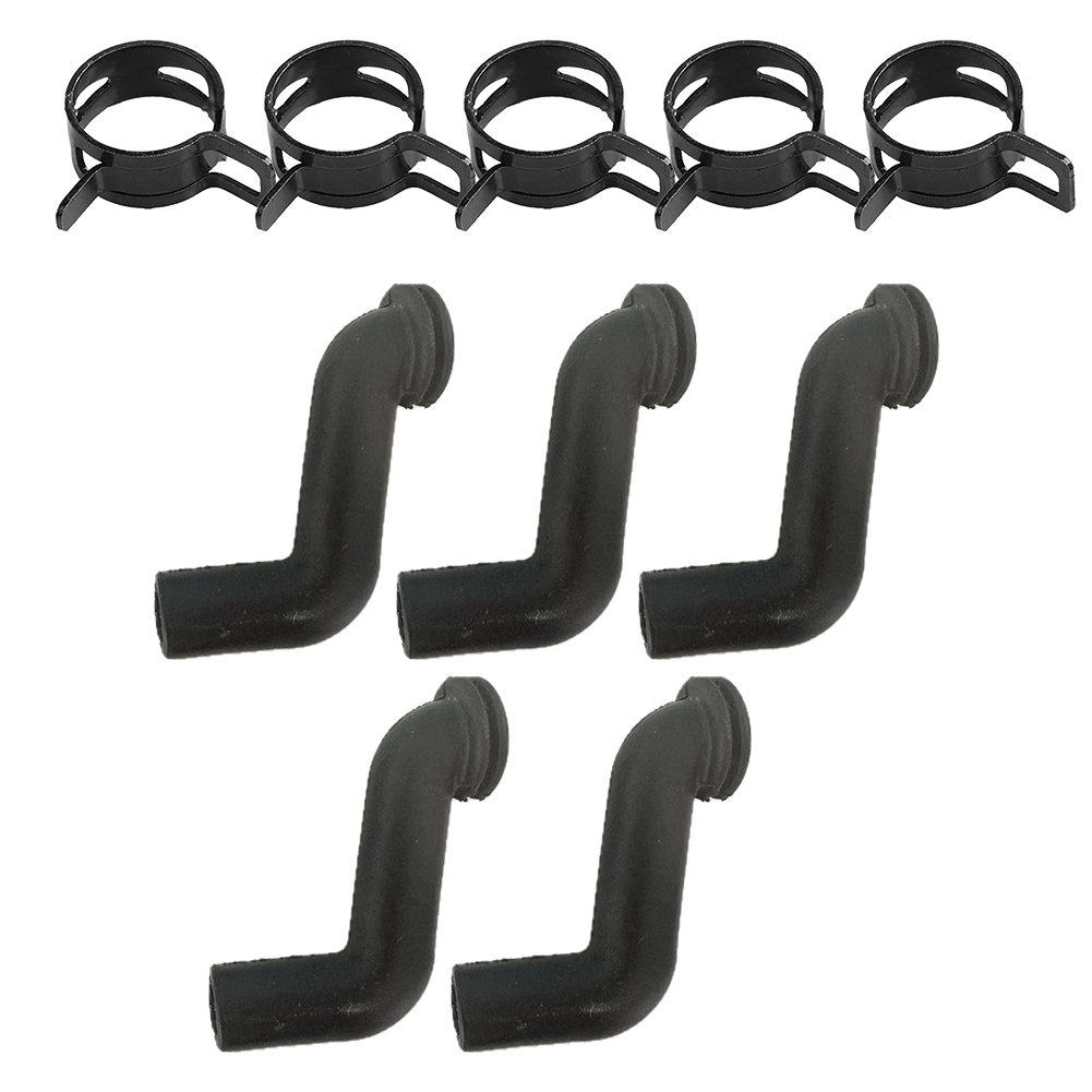 Five PCS Long lasting Rubber H - огляд і ціна Gardening Tools Used