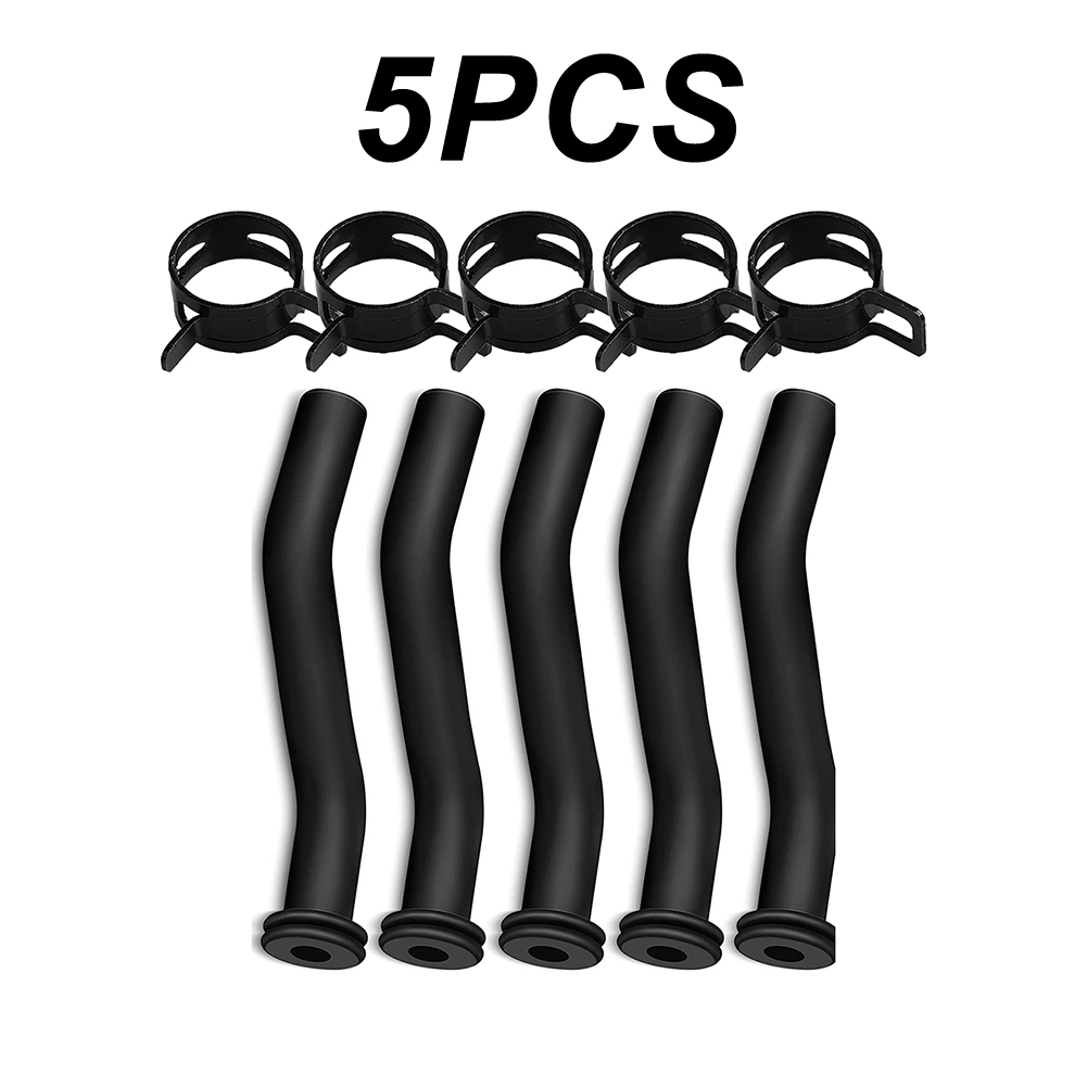 Five PCS Long lasting Rubber H - огляд і ціна Gardening Tools Used